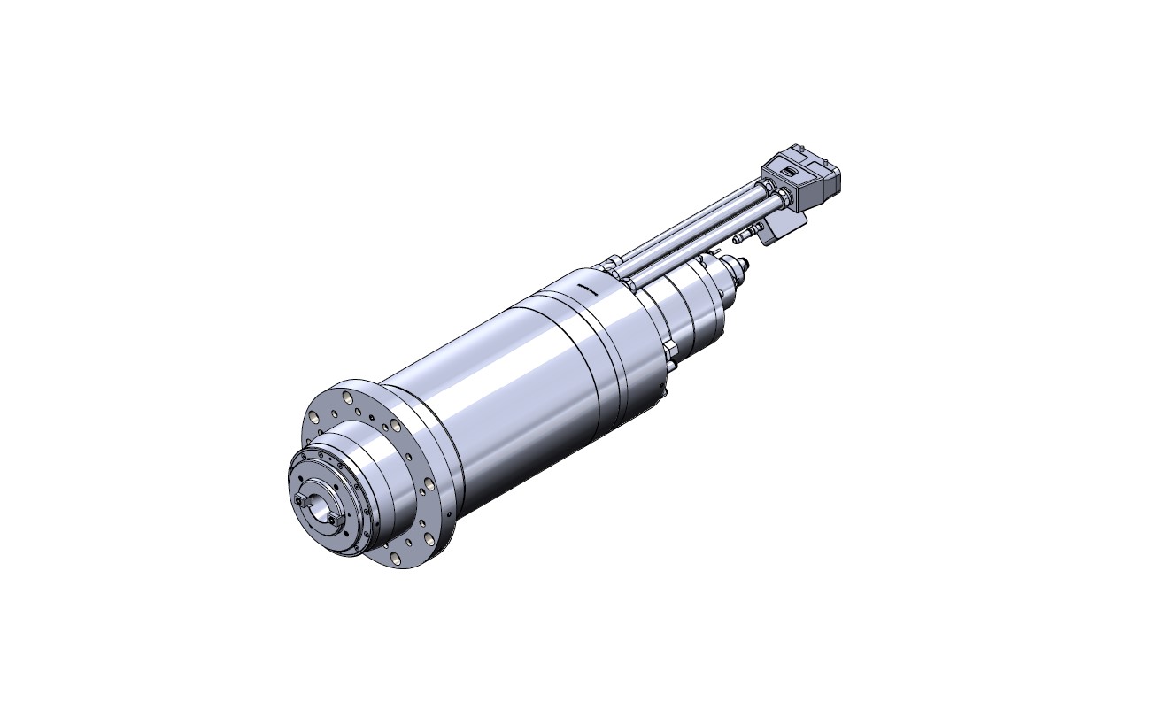 Fräs-Motorspindel SPL 5016.0