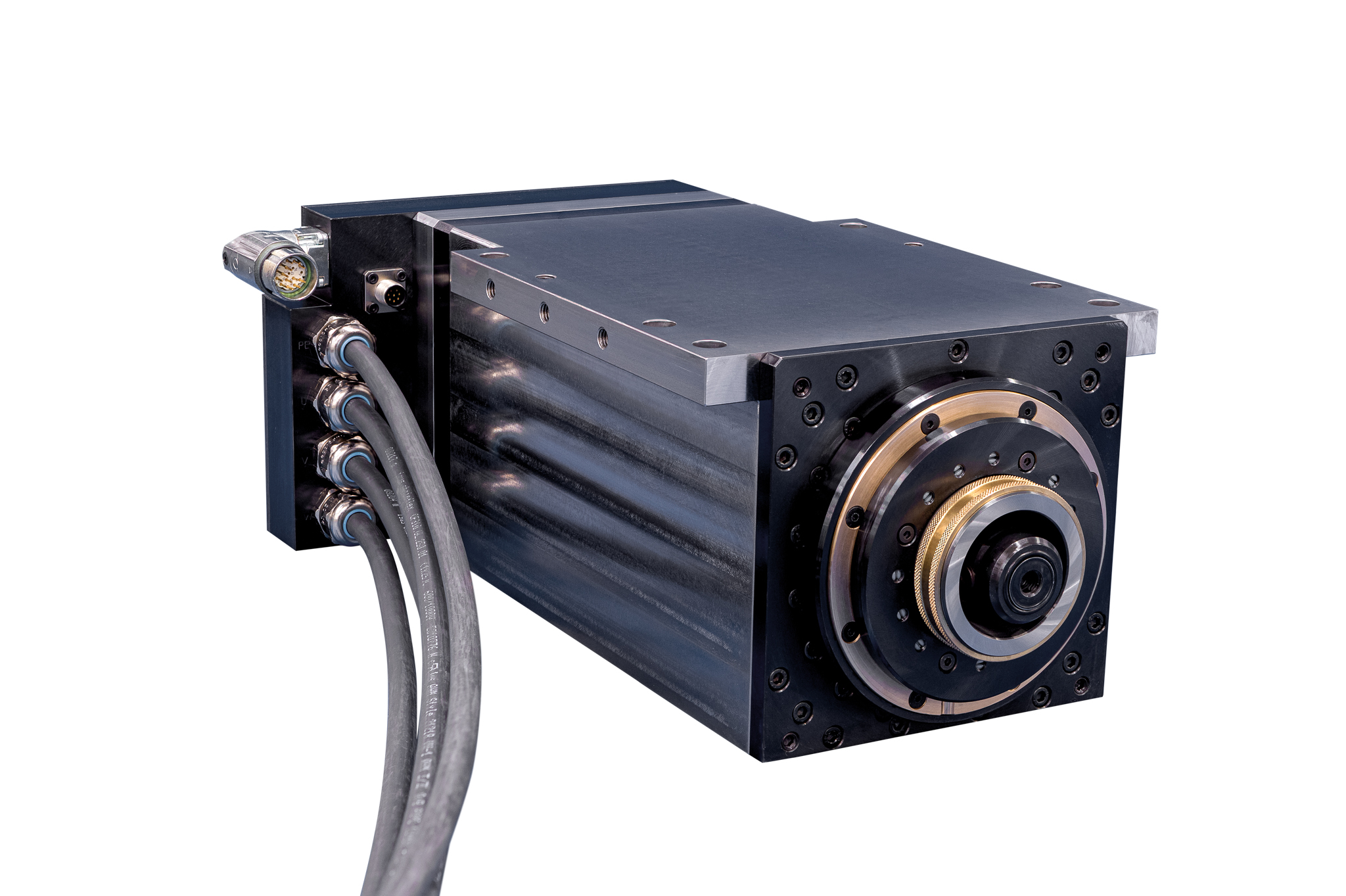 Schleif-Motorspindel SPL 2756.1